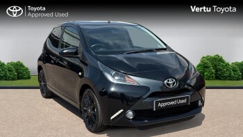 Toyota Aygo 1.0 VVT-i X-Style 5dr Petrol Hatchback